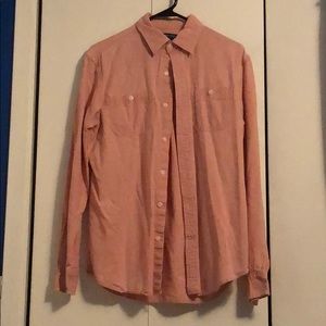 Old navy button up